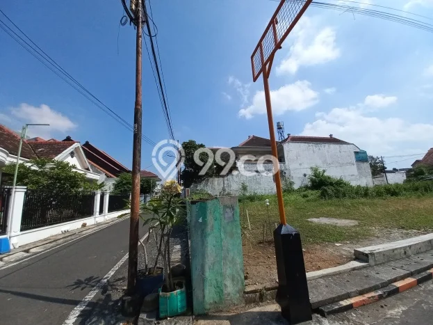 Dijual Tanah di Malang, Luas 141m2 SHM Dijual Tanah di Malang, Luas 141m2 SHM