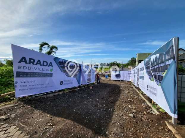Dijual Rumah Kost di Merjosari, Malang, 10 KT, 10 KM, Bangunan 140m2 Dijual Rumah Kost di Merjosari, Malang, 10 KT, 10 KM, Bangunan 140m2