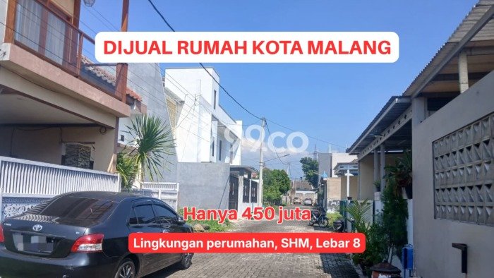 Jual Rumah Harga Miring Sukun Punya 2 KT & LT 92m2 Jual Rumah Harga Miring Sukun Punya 2 KT & LT 92m2