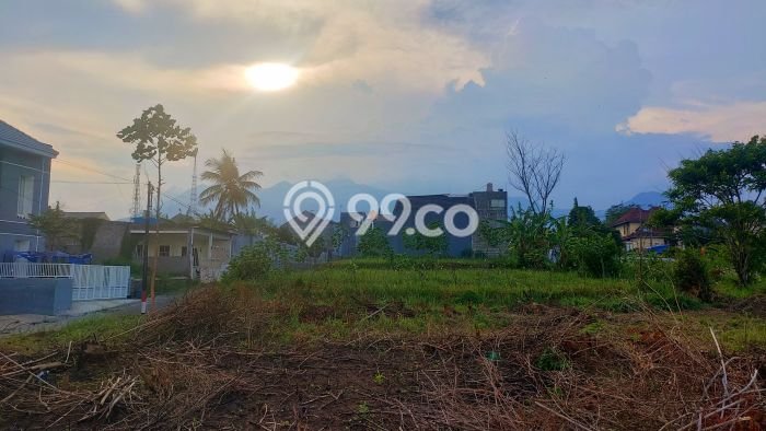 Tanah Kavling Dijual di Tlogomas, Malang dengan Luas Tanah 120m2 Tanah Kavling Dijual di Tlogomas, Malang dengan Luas Tanah 120m2
