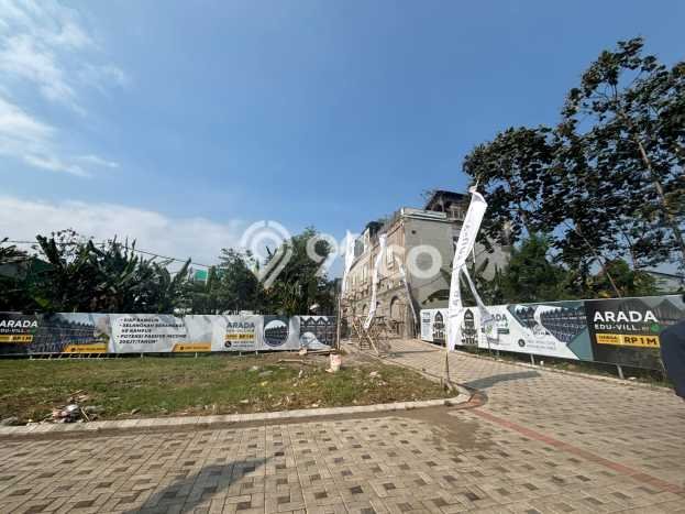 Tanah Dijual Area Strategis di Malang Kota Malang 84m2 Tanah Dijual Area Strategis di Malang Kota Malang 84m2
