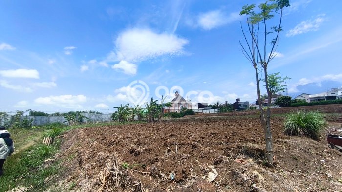 Tanah Investasi Dijual di Malang Punya Luas 140m2 Tanah Investasi Dijual di Malang Punya Luas 140m2