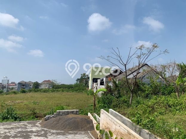 Dijual Tanah Lokasi Malang Kota, Malang Seluas 75m2 Dijual Tanah Lokasi Malang Kota, Malang Seluas 75m2