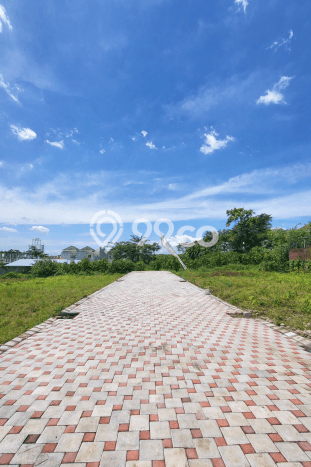 Tanah Dijual Area Strategis di Malang Kota Malang 75m2 Tanah Dijual Area Strategis di Malang Kota Malang 75m2