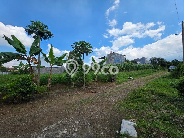 Tanah di Merjosari, Luas 200m2m², Akses Fasilitas, Cocok untuk Properti Tanah di Merjosari, Luas 200m2m², Akses Fasilitas, Cocok untuk Properti