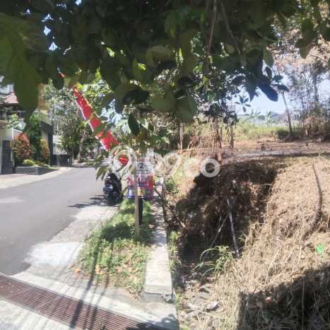 Tanah di Dau, Luas 120m2m², Lokasi Premium Tanah di Dau, Luas 120m2m², Lokasi Premium