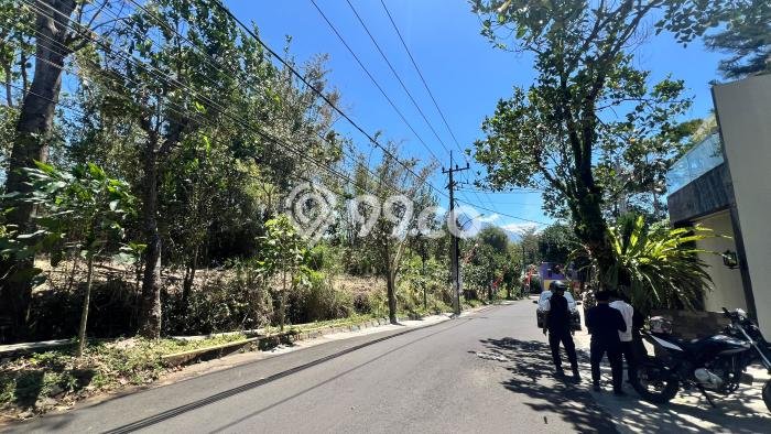 Tanah Bisnis Kawasan Dau, Luas 112m2m², Akses Mudah Tanah Bisnis Kawasan Dau, Luas 112m2m², Akses Mudah