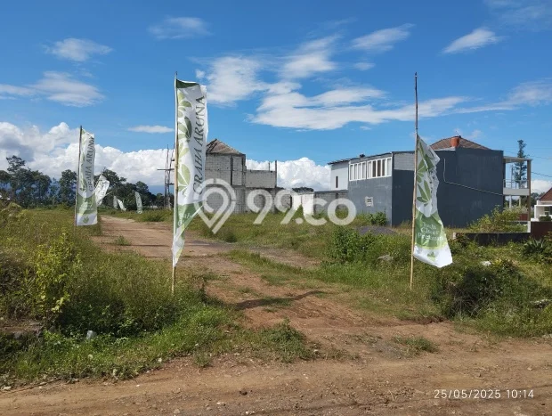 Dijual Tanah di Pakis Malang Luas 60m2 SHM Dijual Tanah di Pakis Malang Luas 60m2 SHM