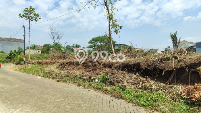 Tanah Kavling Dijual di Merjosari, Malang dengan Luas Tanah 147m2 Tanah Kavling Dijual di Merjosari, Malang dengan Luas Tanah 147m2