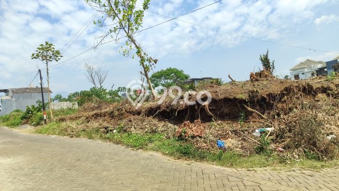 Tanah Kavling Dijual di Merjosari, Malang dengan Luas Tanah 147m2 Tanah Kavling Dijual di Merjosari, Malang dengan Luas Tanah 147m2