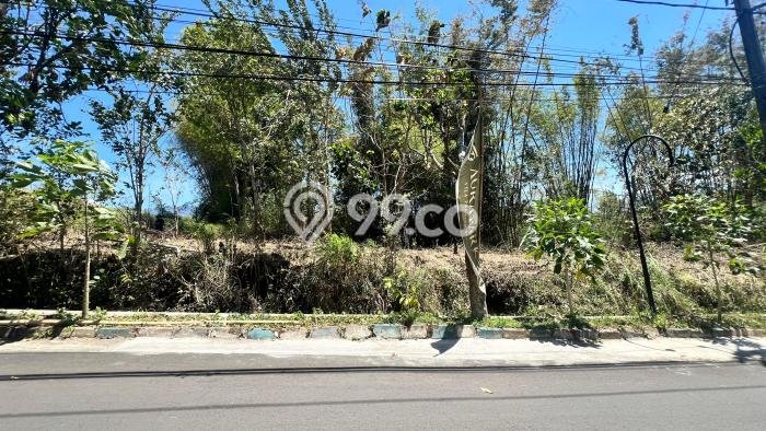 Tanah Bisnis Kawasan Dau, Luas 112m2m², Akses Mudah Tanah Bisnis Kawasan Dau, Luas 112m2m², Akses Mudah