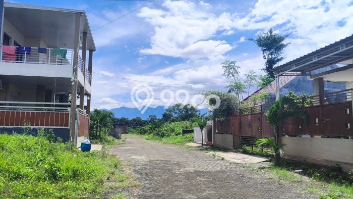 Tanah Kosong Dijual di Malang dengan Area 60m2 Tanah Kosong Dijual di Malang dengan Area 60m2