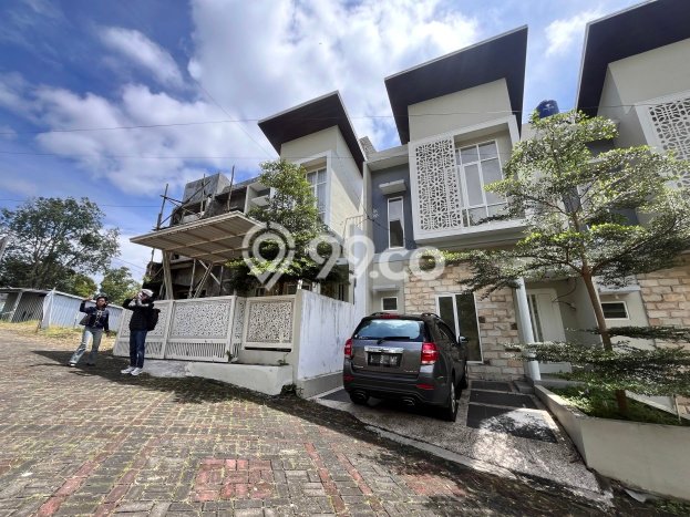 Jual Rumah Modern 3 KT di Batu, Malang Jual Rumah Modern 3 KT di Batu, Malang