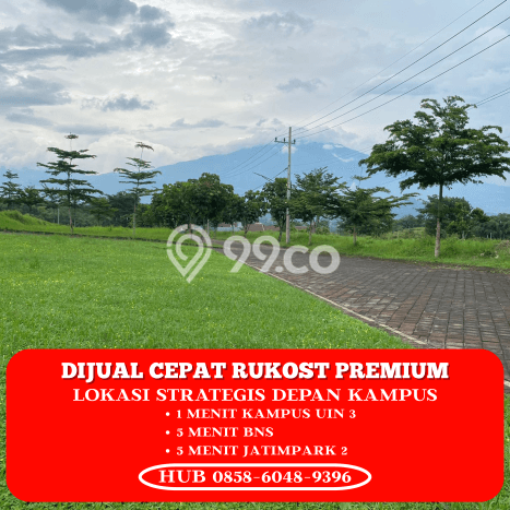 Kavling Tanah Dijual di Dau, Malang, Luas 80m2 Area Strategis Kavling Tanah Dijual di Dau, Malang, Luas 80m2 Area Strategis