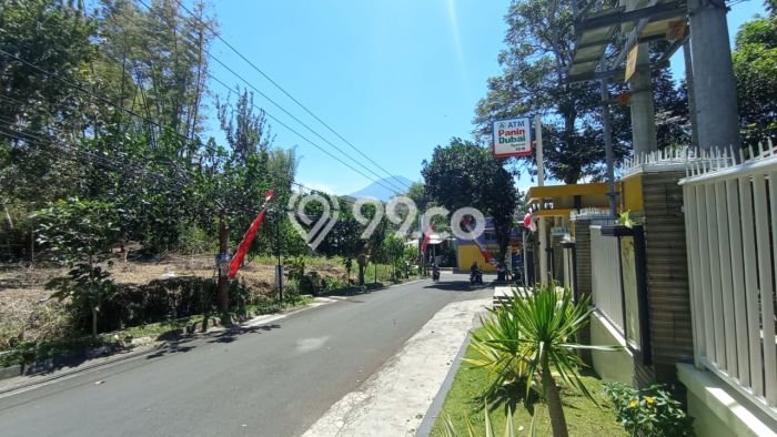 LOKASI PREMIUM! Tanah Kawasan Dau, Luas 110m2m², Cocok untuk Investasi LOKASI PREMIUM! Tanah Kawasan Dau, Luas 110m2m², Cocok untuk Investasi