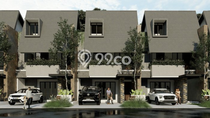 Siap Vila Kawasan Batu, Ukuran 84m2m², Posisi Strategis Siap Vila Kawasan Batu, Ukuran 84m2m², Posisi Strategis