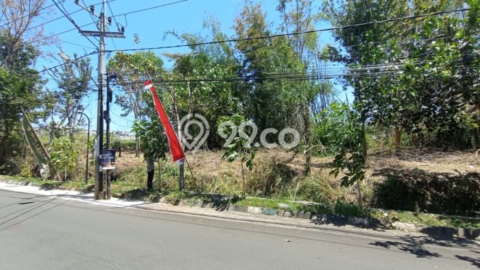 LOKASI PREMIUM! Tanah Kawasan Dau, Luas 110m2m², Cocok untuk Investasi LOKASI PREMIUM! Tanah Kawasan Dau, Luas 110m2m², Cocok untuk Investasi