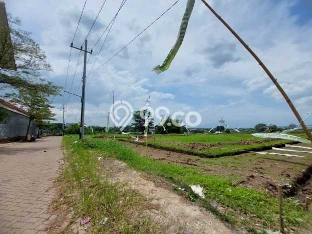 Tanah di Sukun, Luas 80m2m², Kawasan Bisnis Tanah di Sukun, Luas 80m2m², Kawasan Bisnis