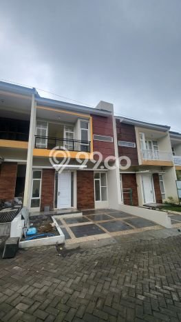 Tersedia Vila di Junrejo, Luas 105m2m², Dekat mudah transportasi Tersedia Vila di Junrejo, Luas 105m2m², Dekat mudah transportasi