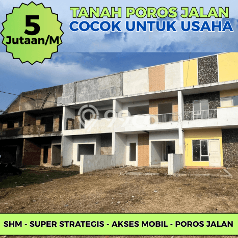 Dijual Tanah Lokasi Malang Kota, Malang Seluas 100m2 Dijual Tanah Lokasi Malang Kota, Malang Seluas 100m2