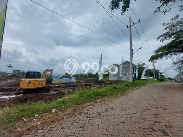 Dijual Tanah Lokasi Malang Kota, Malang Seluas 72m2 Dijual Tanah Lokasi Malang Kota, Malang Seluas 72m2