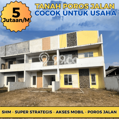 HARGA TERBAIK! Tanah di Malang Kota, Luas 100m2m², Jalur Strategis, Cocok untuk Investasi HARGA TERBAIK! Tanah di Malang Kota, Luas 100m2m², Jalur Strategis, Cocok untuk Investasi