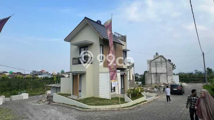 Vila Kawasan Batu, Luas 60m2m², Area Nyaman Vila Kawasan Batu, Luas 60m2m², Area Nyaman