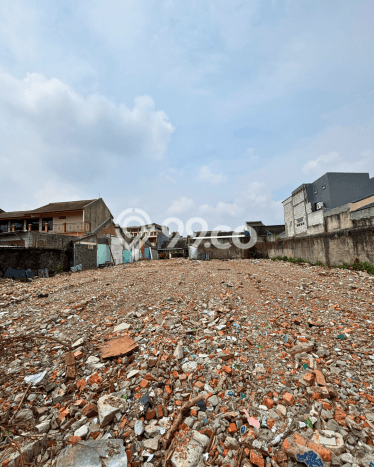 Tanah Kavling untuk Dijual di Pamulang Tangerang Selatan 1049m2 Tanah Kavling untuk Dijual di Pamulang Tangerang Selatan 1049m2