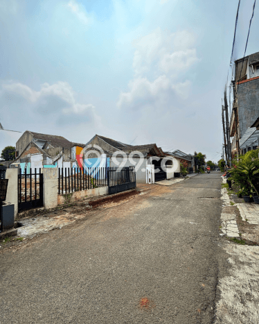 Tanah Kavling untuk Dijual di Pamulang Tangerang Selatan 1049m2 Tanah Kavling untuk Dijual di Pamulang Tangerang Selatan 1049m2