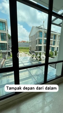 Hunian Super Elit dengan Akses Paling Strategis di Pondok Indah, Jakarta Selatan Hunian Super Elit dengan Akses Paling Strategis di Pondok Indah, Jakarta Selatan