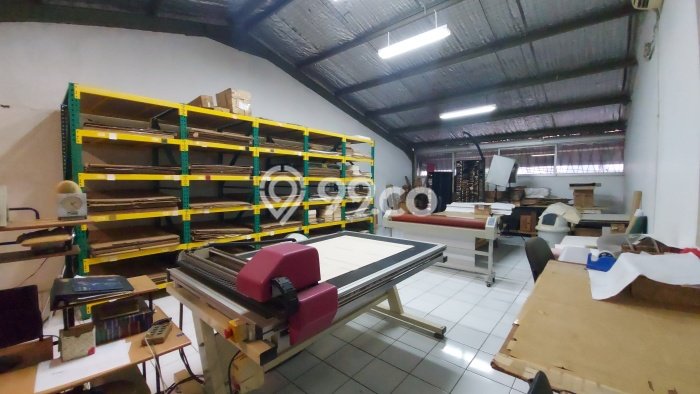 Unit Gudang Dijual di Tangerang LT 778m2 & LB 1200m2 Unit Gudang Dijual di Tangerang LT 778m2 & LB 1200m2