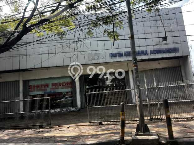 FOR RENT! Komersial di Gatot Subroto Cocok untuk Bisnis 800m2 FOR RENT! Komersial di Gatot Subroto Cocok untuk Bisnis 800m2