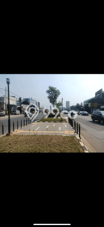 Dijual Tanah Kawasan Bisnis Kawasan BSD, Luas 600m2m², Cocok untuk Investasi Dijual Tanah Kawasan Bisnis Kawasan BSD, Luas 600m2m², Cocok untuk Investasi