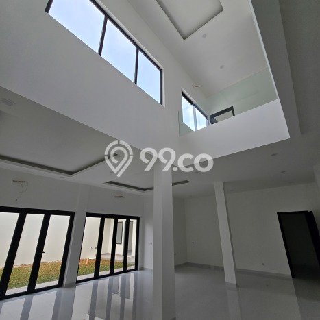 Rumah Luxury Modern Tanpa Renovasi di BSD Puspita Loka Tangerang Rumah Luxury Modern Tanpa Renovasi di BSD Puspita Loka Tangerang