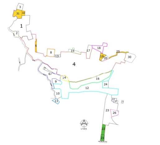Dijual Tanah di Legok Tangerang Luas 131633m2 - Dijual Tanah di Legok Tangerang Luas 131633m2 -