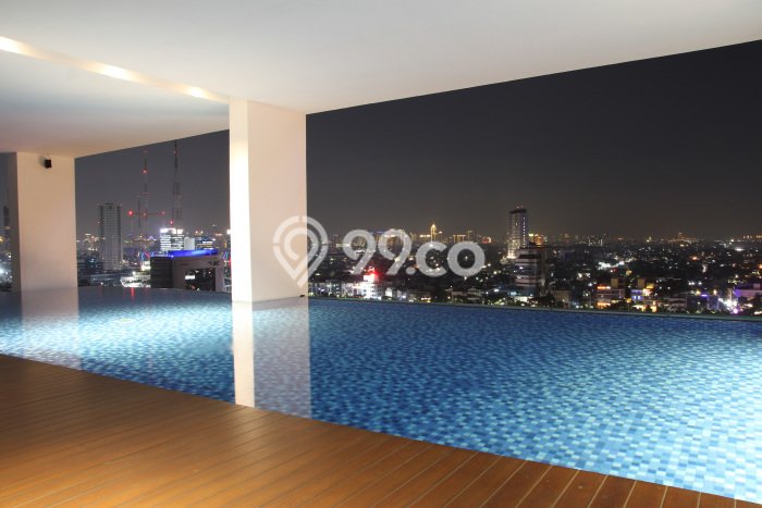Apartemen di Kedoya, 3 KT, Luas 148m2m², Lokasi Strategis Apartemen di Kedoya, 3 KT, Luas 148m2m², Lokasi Strategis