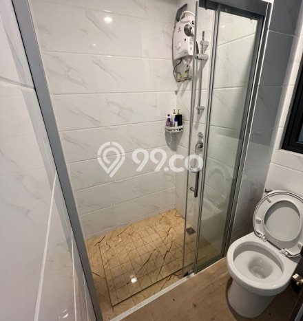 Apartemen Nyaman untuk Disewa, 2 Kamar di Tangerang Apartemen Nyaman untuk Disewa, 2 Kamar di Tangerang