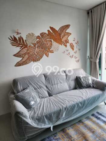 Apartemen Nyaman untuk Disewa, 2 Kamar di Tangerang Apartemen Nyaman untuk Disewa, 2 Kamar di Tangerang