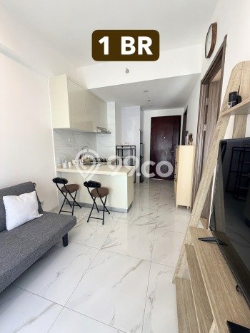 Apartemen Murah dengan 1 BR & 1 KM di BSD Tangerang Selatan Apartemen Murah dengan 1 BR & 1 KM di BSD Tangerang Selatan