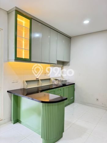 Rumah Minimalis 2 KT di BSD Tangerang Unfurnished Rumah Minimalis 2 KT di BSD Tangerang Unfurnished