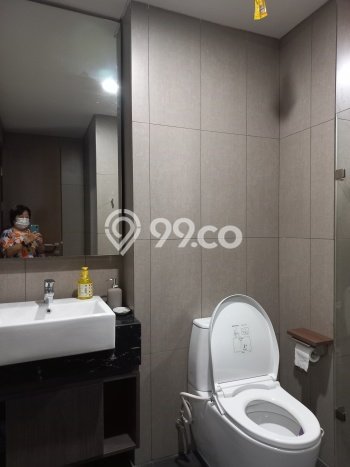 Apartemen Minimalis untuk Disewa, 3 Kamar di Tangerang Apartemen Minimalis untuk Disewa, 3 Kamar di Tangerang