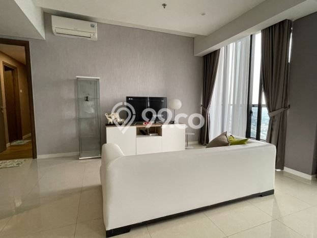 Apartemen Minimalis untuk Disewa, 3 Kamar di Tangerang Apartemen Minimalis untuk Disewa, 3 Kamar di Tangerang