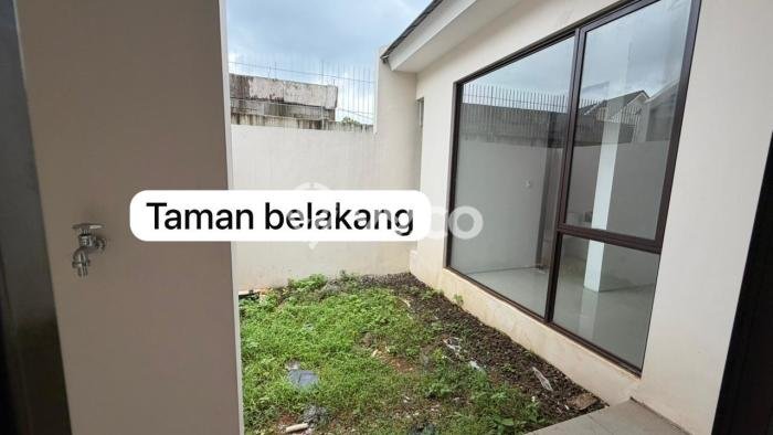 Hunian Cantik Minimalis Lb 85m2 di Cisauk, Tangerang Hunian Cantik Minimalis Lb 85m2 di Cisauk, Tangerang