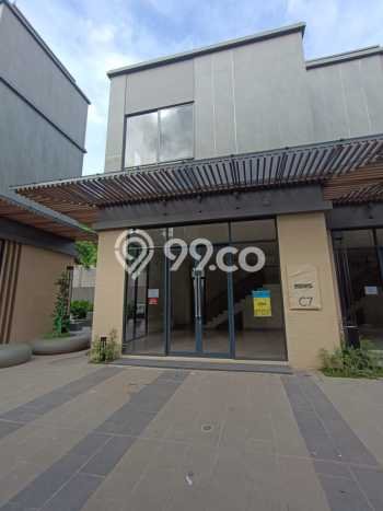 Disewakan Ruko komersial di BSD luas bangunan 149m2 Disewakan Ruko komersial di BSD luas bangunan 149m2
