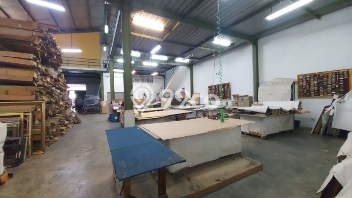Unit Gudang Dijual di Tangerang LT 778m2 & LB 1200m2 Unit Gudang Dijual di Tangerang LT 778m2 & LB 1200m2