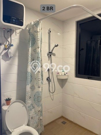 Apartemen Murah dengan 2 BR & 1 KM di BSD Tangerang Selatan Apartemen Murah dengan 2 BR & 1 KM di BSD Tangerang Selatan