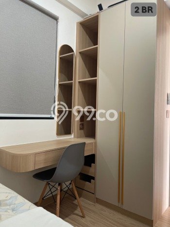 Apartemen Murah dengan 2 BR & 1 KM di BSD Tangerang Selatan Apartemen Murah dengan 2 BR & 1 KM di BSD Tangerang Selatan
