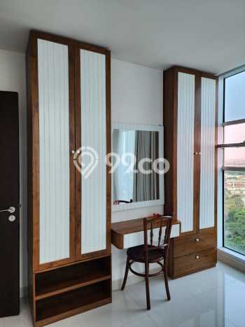 Apartemen Nyaman untuk Disewa, 2 Kamar di Tangerang Apartemen Nyaman untuk Disewa, 2 Kamar di Tangerang