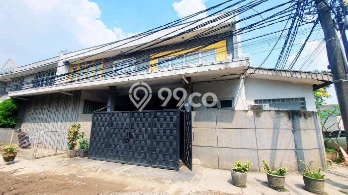 Unit Gudang Dijual di Tangerang LT 778m2 & LB 1200m2 Unit Gudang Dijual di Tangerang LT 778m2 & LB 1200m2