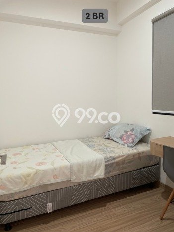 Apartemen Murah dengan 2 BR & 1 KM di BSD Tangerang Selatan Apartemen Murah dengan 2 BR & 1 KM di BSD Tangerang Selatan